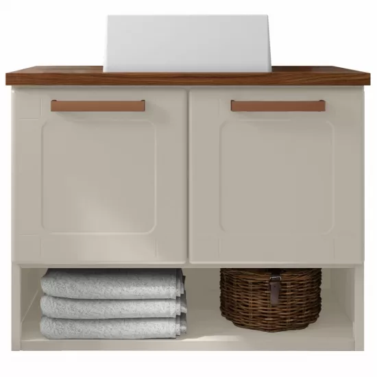 Balcao-Gabinete-para-banheiro-70-cm-2-portas-c-nicho-Natura-8005-Bertolini-Areia-Nogueira-8578900201