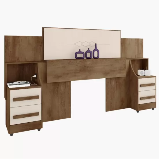 Cabeceira-para-cama-box-Casal-Queen-King-RV-Moveis-com-02-mesas-de-cabeceira-com-tomada-Freijo-OFF-White-8639300401