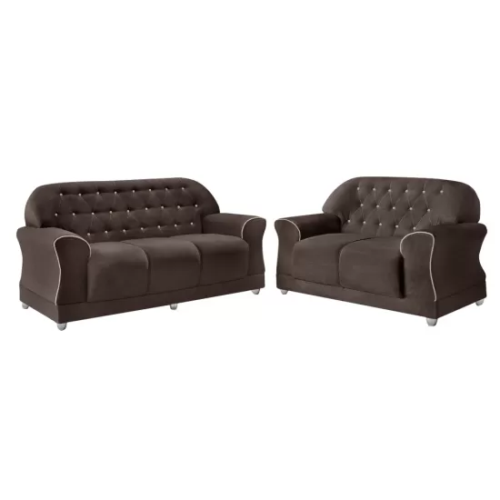 Conjunto-de-Sofa-Mega-Vince-3-e-2-lugares-em-Tecido-Tabaco-8635600001