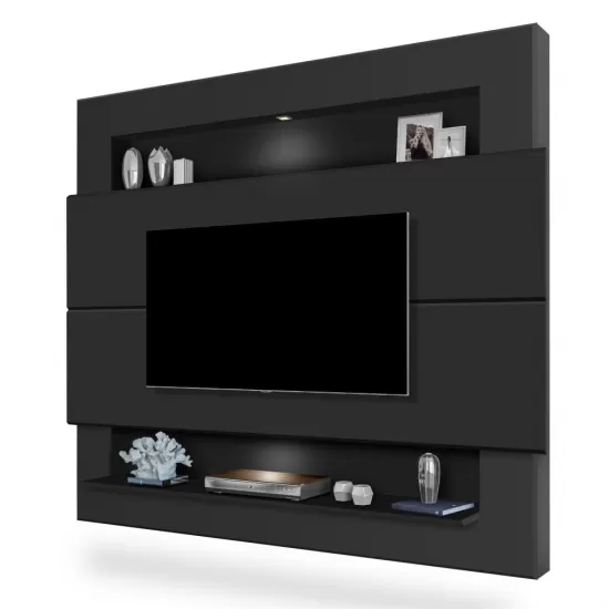 Painel-para-TV-com-Led-Suspenso-Milao-Luapa-suporta-TV-de-ate-57-polegadas-Preto-8604600201