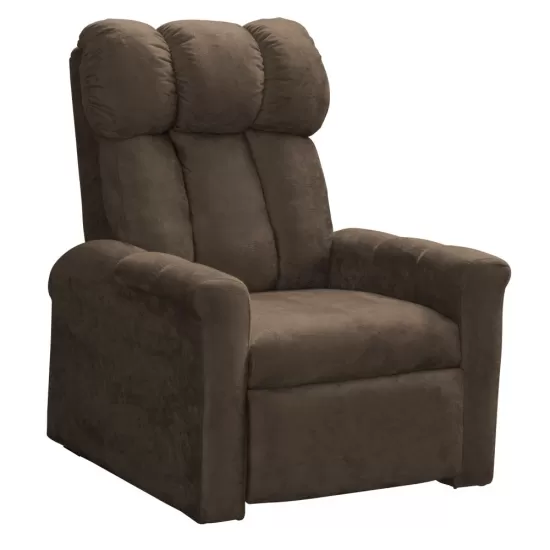 Poltrona-Reclinavel-Pajero-Matrix-Do-Papai-Em-Tecido-Sued-Marrom-8210700101