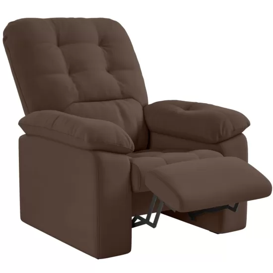 Poltrona-do-Papai-Reclinavel-em-tecido-Suede-Veludo-Estoril-Marrom-8618600001