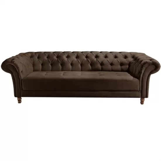 Sofa-Chesterfield-3-lugares-King-Rondomoveis-em-tecido-Veludo-Jurere-Marrom-8563700001