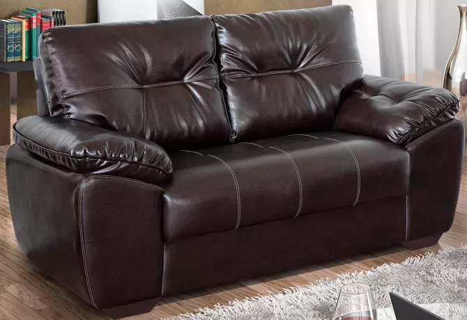 Sofa-Rondomoveis-Malta-com-2-lugares-Revestido-em-Corino-Super-Charme-Cafe-7157200001