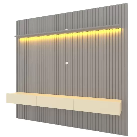 dropp-98084-geliu-painel-nobre-home-nicho-led-230-cinza-off-w