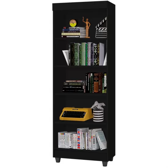 jamov-multiuso-livreiro-aspen-5-pratel-preto-fosco-foto-01-629b6dac9f184